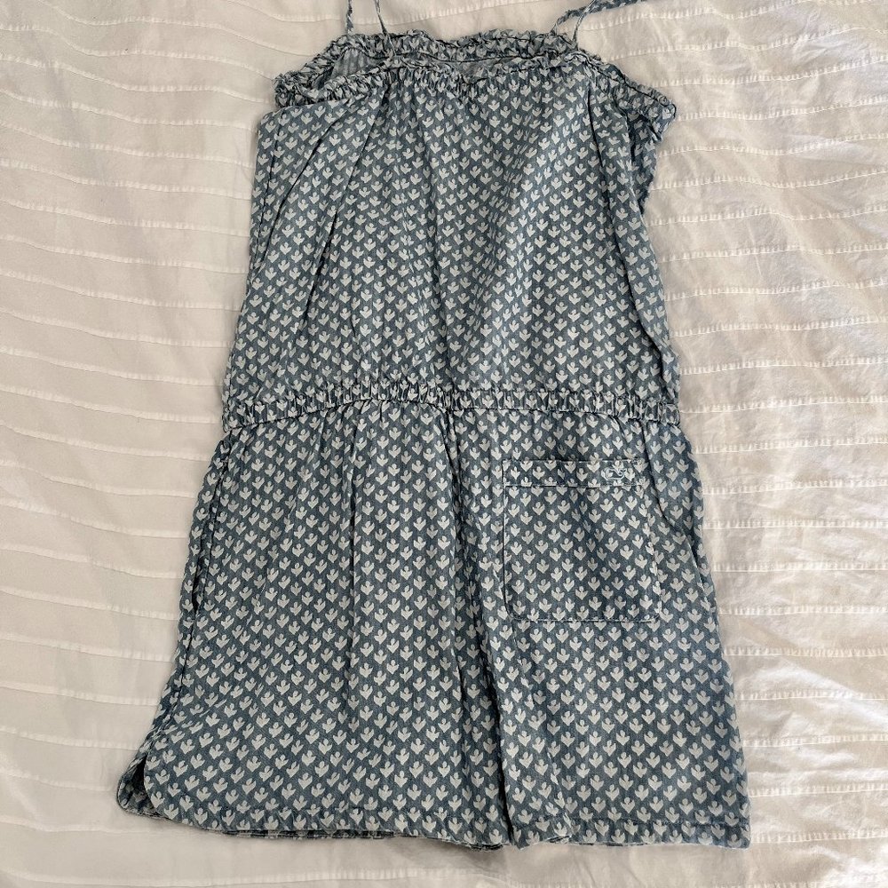 Vineyard Vines Girls' Romper - SIze XL